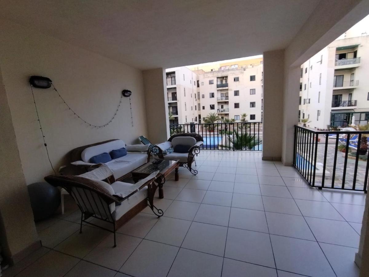In The Heart Of Bugibba Apartment St. Paul's Bay Exterior photo